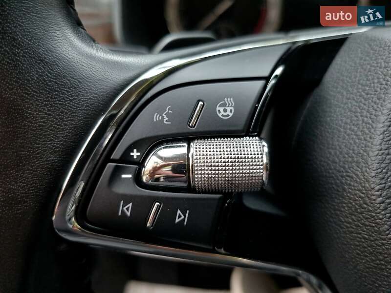 Внедорожник / Кроссовер Skoda Kodiaq 2021 в Черновцах