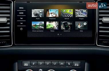 Внедорожник / Кроссовер Skoda Kodiaq 2021 в 