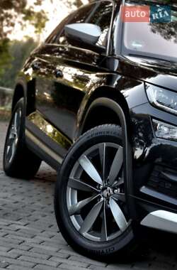 Внедорожник / Кроссовер Skoda Kodiaq 2021 в 
