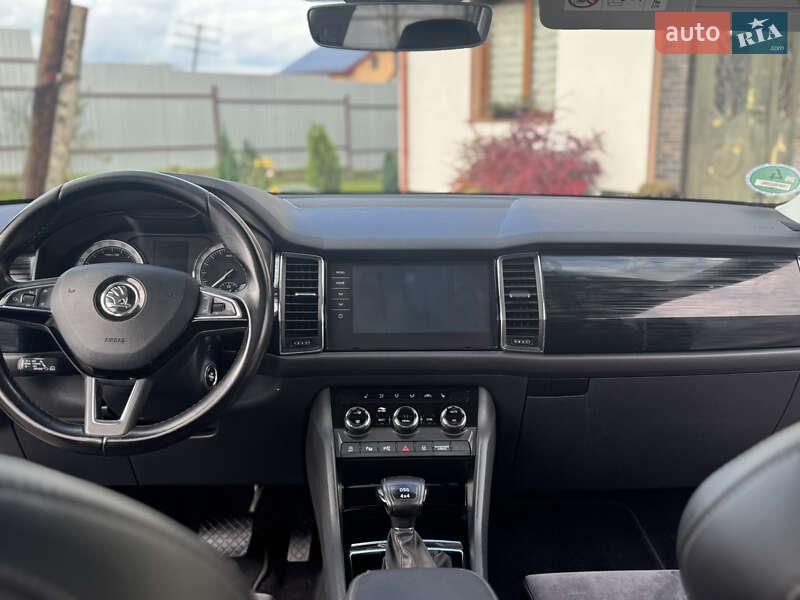 Внедорожник / Кроссовер Skoda Kodiaq 2018 в Стрые