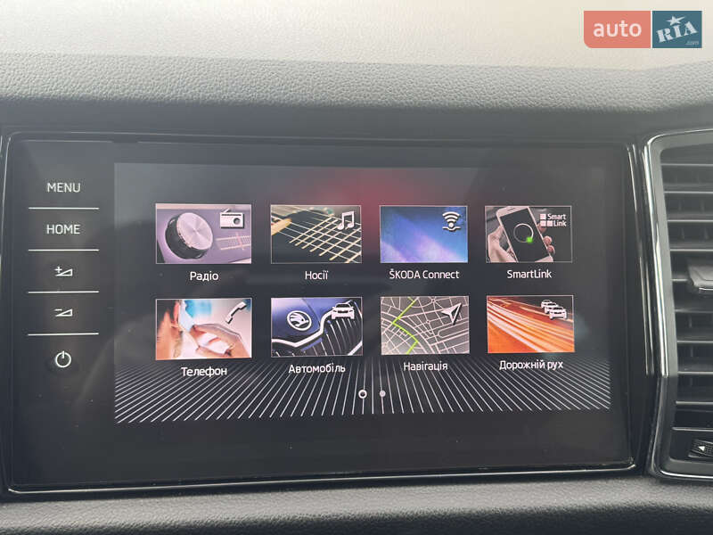 Внедорожник / Кроссовер Skoda Kodiaq 2018 в Стрые