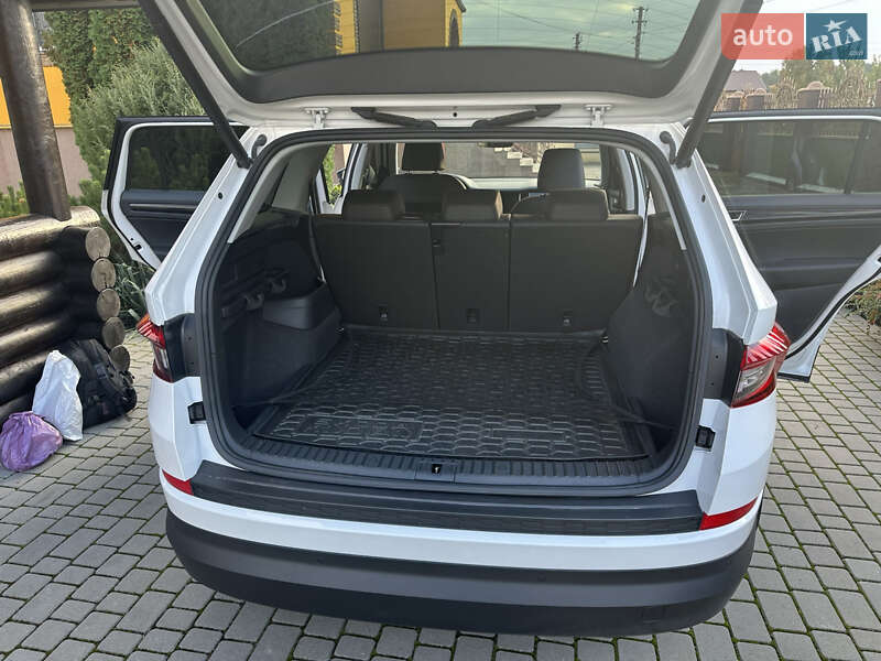 Внедорожник / Кроссовер Skoda Kodiaq 2021 в Хмельницком