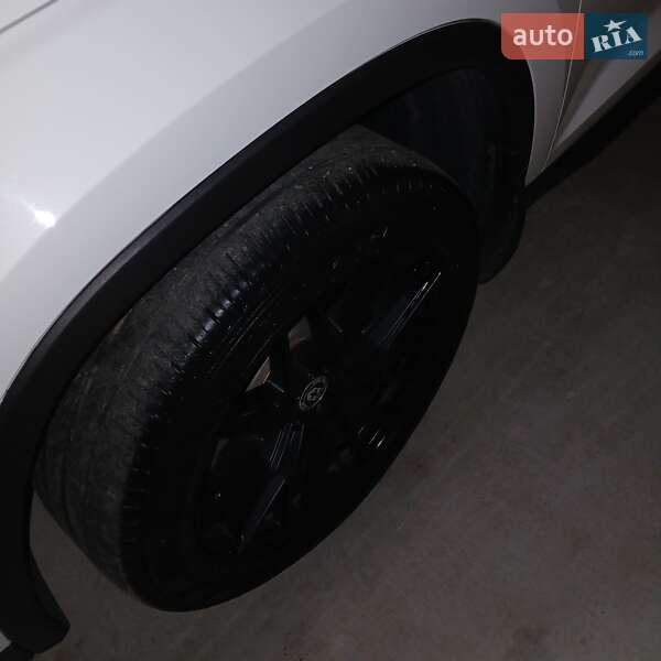 Позашляховик / Кросовер Skoda Kodiaq 2022 в Стрию