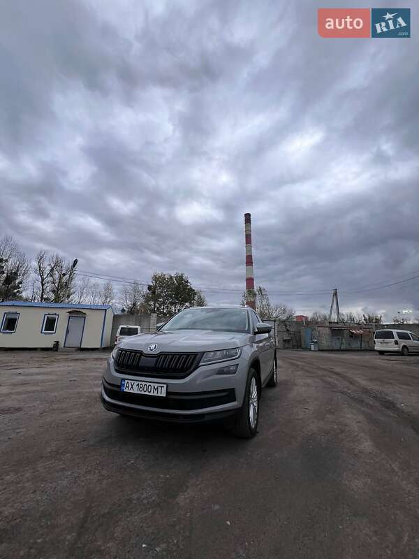 Внедорожник / Кроссовер Skoda Kodiaq 2018 в Харькове фото 2 Внедорожник / Кроссовер Skoda Kodiaq 2018 в Харькове