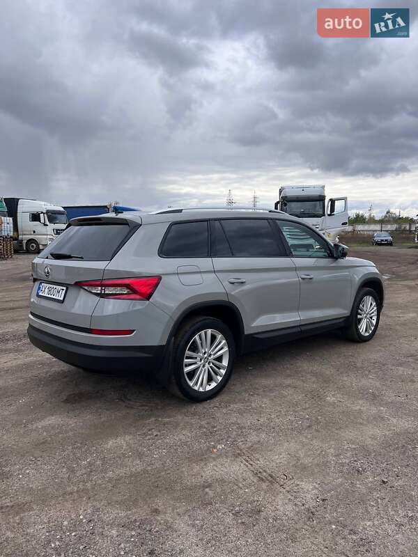 Внедорожник / Кроссовер Skoda Kodiaq 2018 в Харькове фото 8 Внедорожник / Кроссовер Skoda Kodiaq 2018 в Харькове