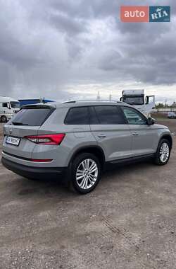 Внедорожник / Кроссовер Skoda Kodiaq 2018 в 