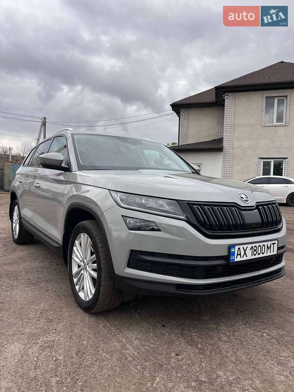 Внедорожник / Кроссовер Skoda Kodiaq 2018 в Харькове фото 10 Внедорожник / Кроссовер Skoda Kodiaq 2018 в Харькове