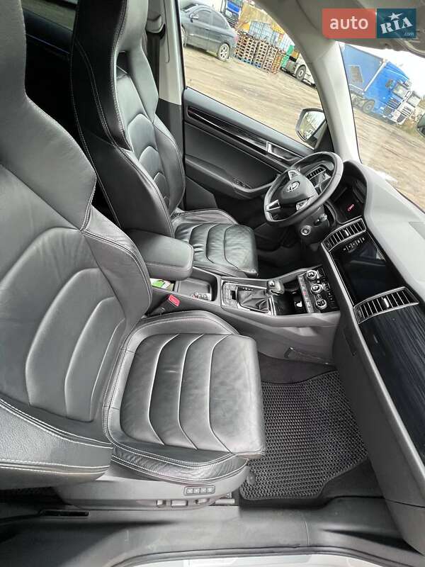 Внедорожник / Кроссовер Skoda Kodiaq 2018 в Харькове фото 12 Внедорожник / Кроссовер Skoda Kodiaq 2018 в Харькове