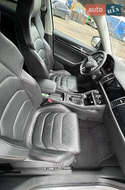 Внедорожник / Кроссовер Skoda Kodiaq 2018 в 