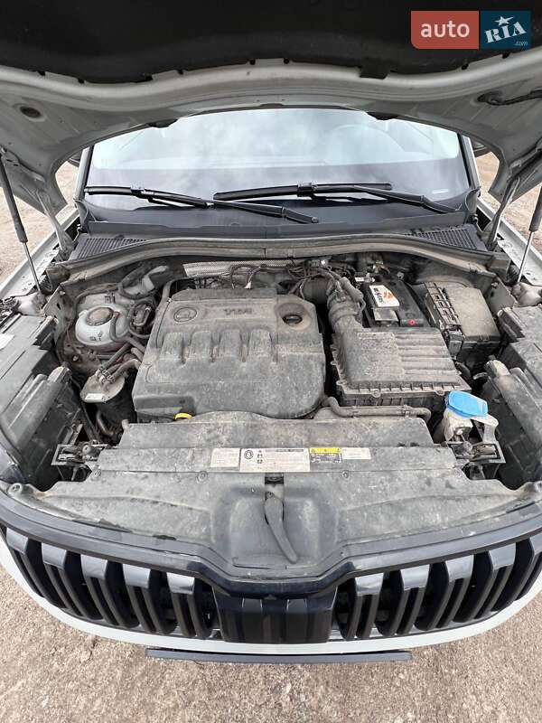 Внедорожник / Кроссовер Skoda Kodiaq 2018 в Харькове фото 28 Внедорожник / Кроссовер Skoda Kodiaq 2018 в Харькове