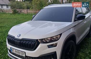 Позашляховик / Кросовер Skoda Kodiaq 2022 в Стрию