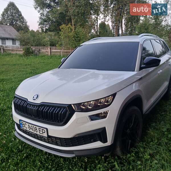 Skoda Kodiaq 2022