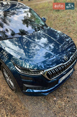 Внедорожник / Кроссовер Skoda Kodiaq 2022 в 