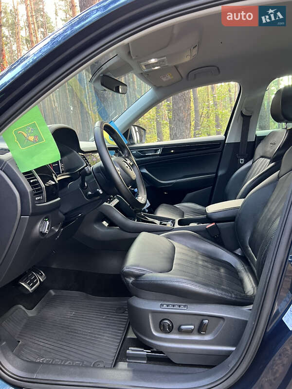 Внедорожник / Кроссовер Skoda Kodiaq 2022 в Змиеве