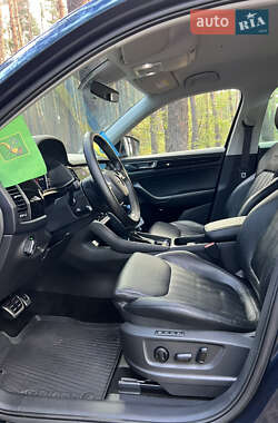 Внедорожник / Кроссовер Skoda Kodiaq 2022 в 