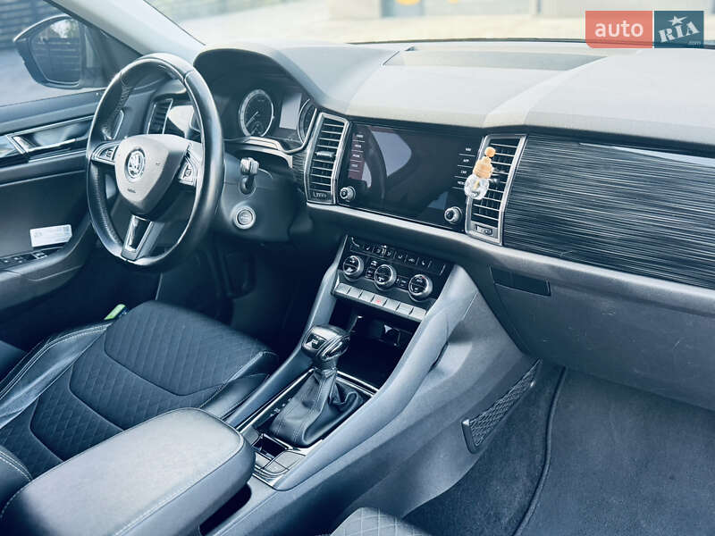 Внедорожник / Кроссовер Skoda Kodiaq 2018 в Каменке-Бугской