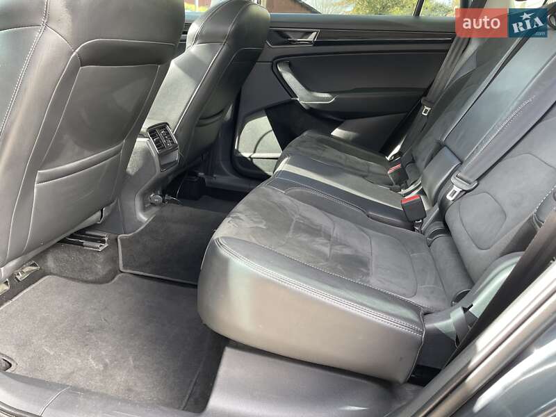 Позашляховик / Кросовер Skoda Kodiaq 2020 в Львові