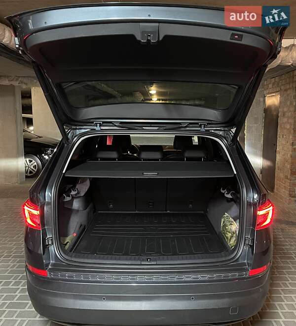 Позашляховик / Кросовер Skoda Kodiaq 2020 в Львові