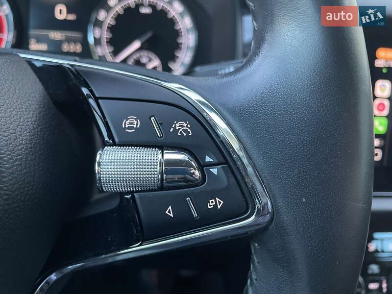 Позашляховик / Кросовер Skoda Kodiaq 2020 в Львові
