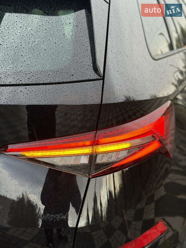 Внедорожник / Кроссовер Skoda Kodiaq 2022 в Буске фото 21 Внедорожник / Кроссовер Skoda Kodiaq 2022 в Буске
