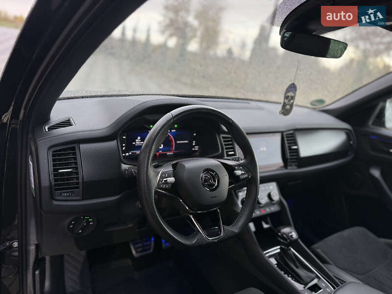 Внедорожник / Кроссовер Skoda Kodiaq 2022 в Буске фото 28 Внедорожник / Кроссовер Skoda Kodiaq 2022 в Буске