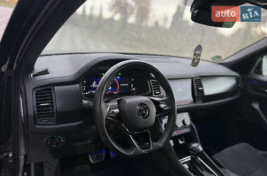 Позашляховик / Кросовер Skoda Kodiaq 2022 в  фото 28 Позашляховик / Кросовер Skoda Kodiaq 2022 в