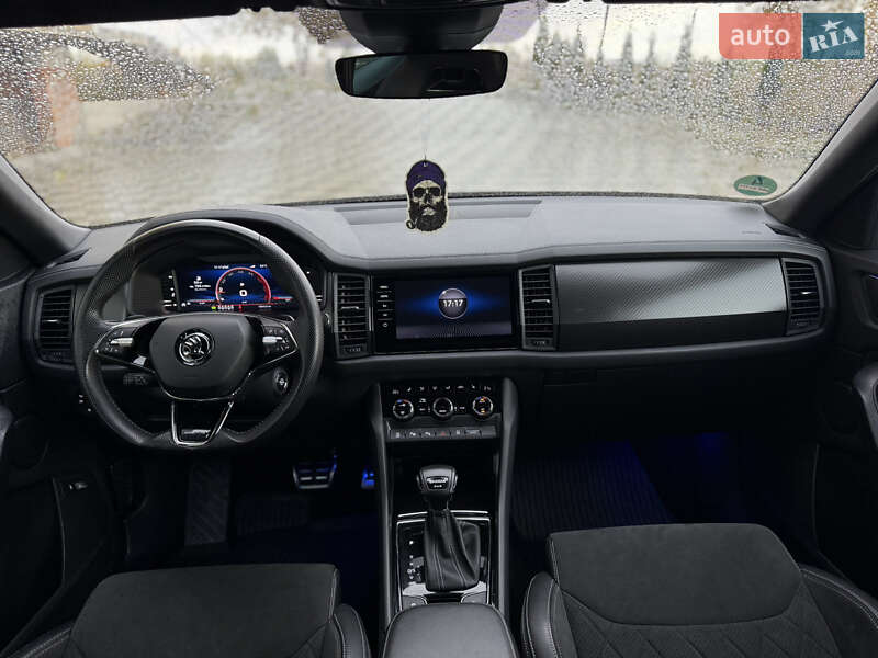 Внедорожник / Кроссовер Skoda Kodiaq 2022 в Буске фото 37 Внедорожник / Кроссовер Skoda Kodiaq 2022 в Буске