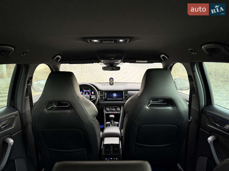 Внедорожник / Кроссовер Skoda Kodiaq 2022 в Буске фото 45 Внедорожник / Кроссовер Skoda Kodiaq 2022 в Буске