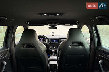 Позашляховик / Кросовер Skoda Kodiaq 2022 в  фото 45 Позашляховик / Кросовер Skoda Kodiaq 2022 в