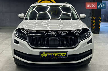 Внедорожник / Кроссовер Skoda Kodiaq 2017 в 