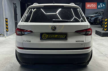 Внедорожник / Кроссовер Skoda Kodiaq 2017 в 