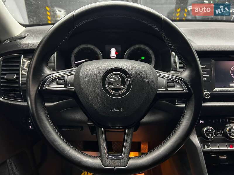 Внедорожник / Кроссовер Skoda Kodiaq 2017 в Черновцах