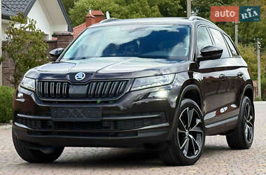 Внедорожник / Кроссовер Skoda Kodiaq 2017 в Ровно