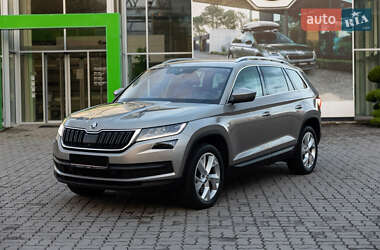 Позашляховик / Кросовер Skoda Kodiaq 2019 в Луцьку
