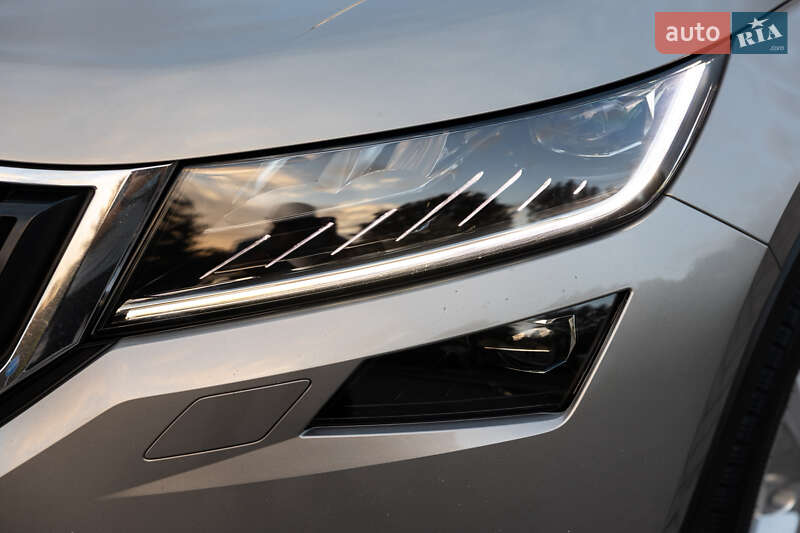 Внедорожник / Кроссовер Skoda Kodiaq 2019 в Луцке