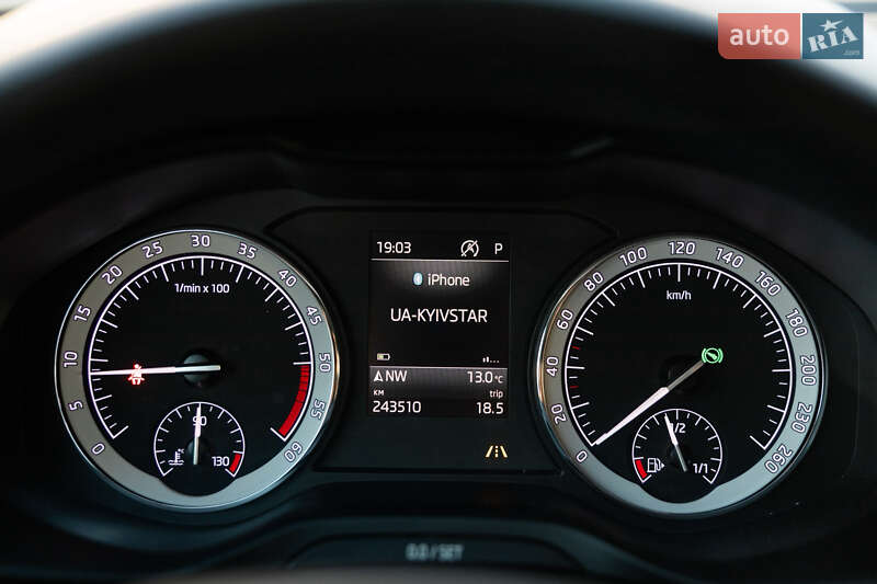 Внедорожник / Кроссовер Skoda Kodiaq 2019 в Луцке