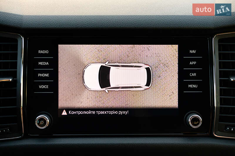 Внедорожник / Кроссовер Skoda Kodiaq 2019 в Луцке