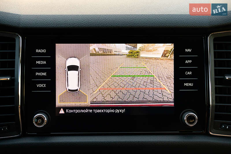 Внедорожник / Кроссовер Skoda Kodiaq 2019 в Луцке