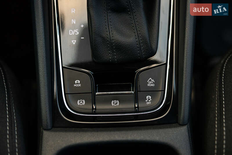 Внедорожник / Кроссовер Skoda Kodiaq 2019 в Луцке