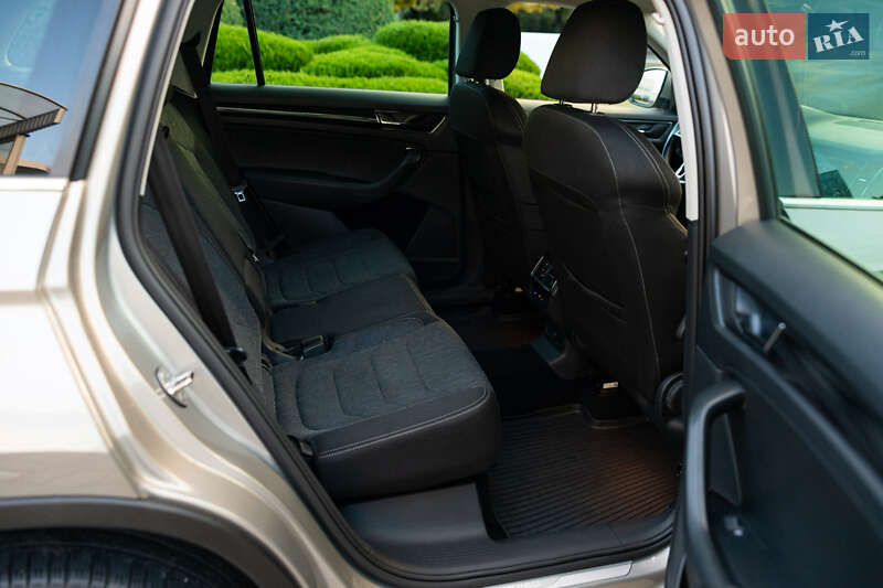 Внедорожник / Кроссовер Skoda Kodiaq 2019 в Луцке