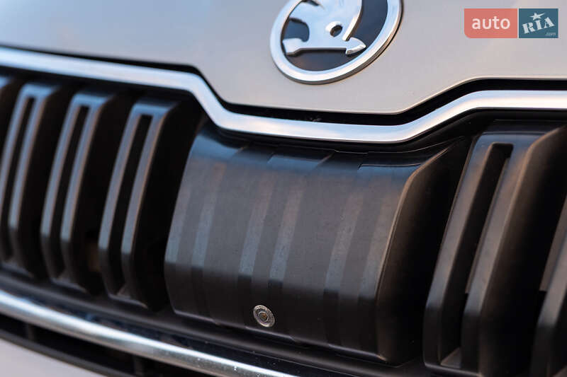 Внедорожник / Кроссовер Skoda Kodiaq 2019 в Луцке