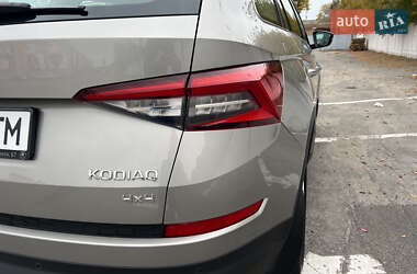 Внедорожник / Кроссовер Skoda Kodiaq 2018 в 