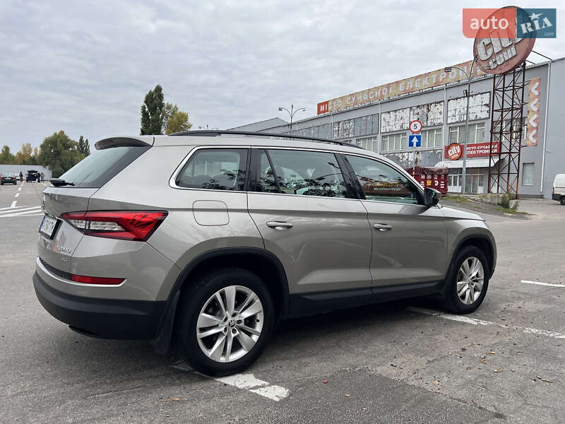 Позашляховик / Кросовер Skoda Kodiaq 2018 в Полтаві фото 7 Позашляховик / Кросовер Skoda Kodiaq 2018 в Полтаві