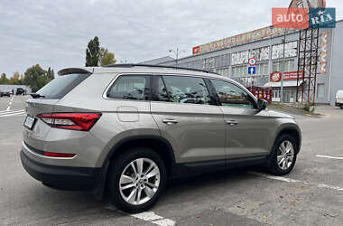 Внедорожник / Кроссовер Skoda Kodiaq 2018 в 