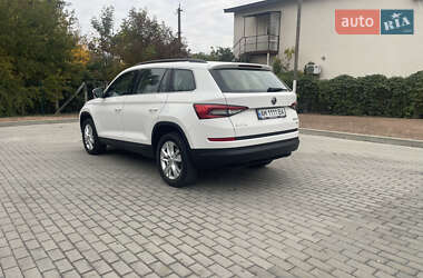 Позашляховик / Кросовер Skoda Kodiaq 2019 в  фото 3 Позашляховик / Кросовер Skoda Kodiaq 2019 в