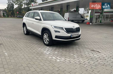Позашляховик / Кросовер Skoda Kodiaq 2019 в  фото 7 Позашляховик / Кросовер Skoda Kodiaq 2019 в