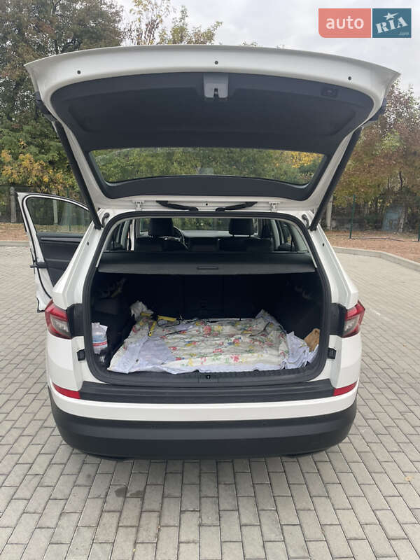 Внедорожник / Кроссовер Skoda Kodiaq 2019 в Житомире