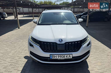 Внедорожник / Кроссовер Skoda Kodiaq 2017 в Одессе
