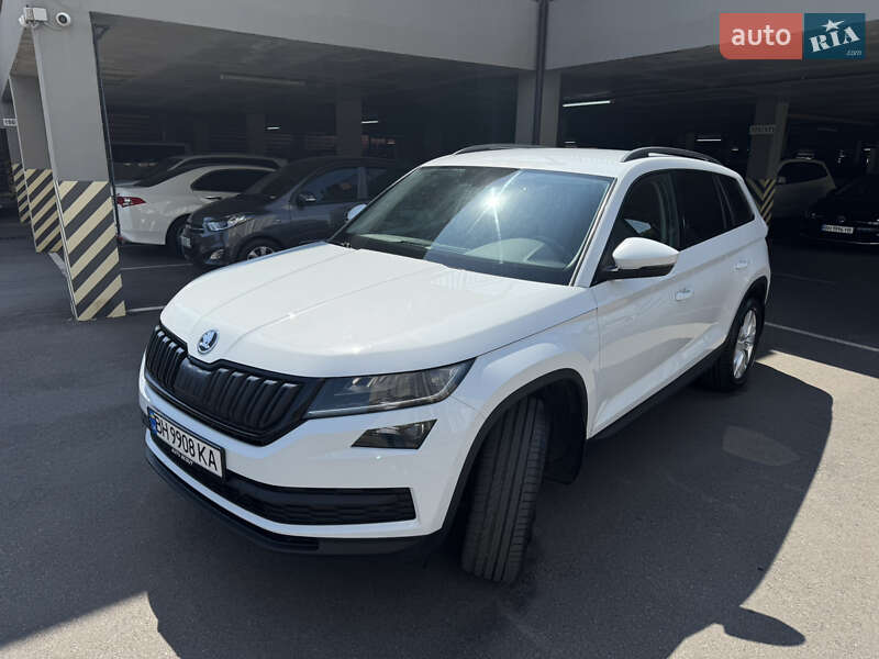 Skoda Kodiaq 2017