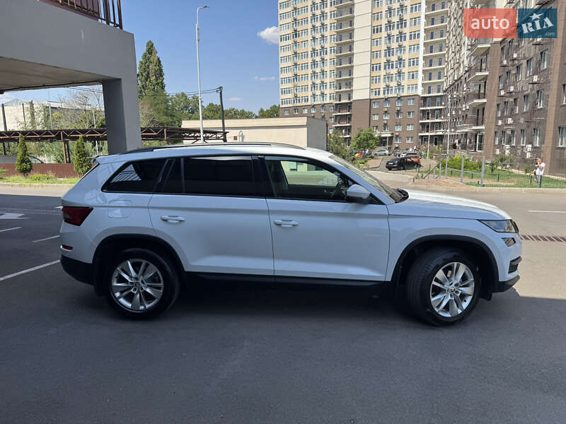 Внедорожник / Кроссовер Skoda Kodiaq 2017 в Одессе